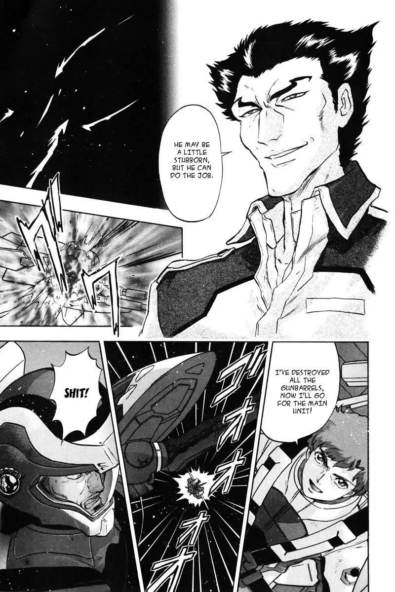 Kidou Senshi Gundam SEED Destiny Astray Chapter 19 26